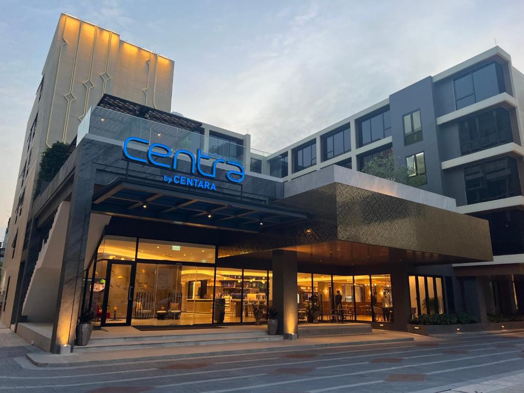 Centara Life Hotel Bangkok Phra Nakhon - Resim 34