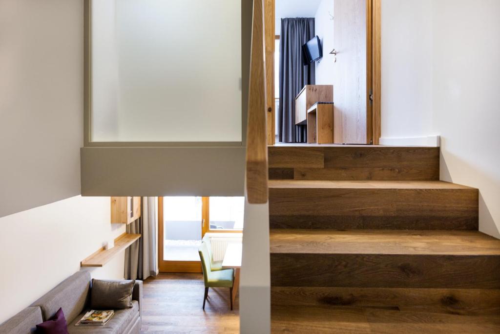 Fotografie z fotogalerie ubytování Valschena Appartements v destinaci Brand