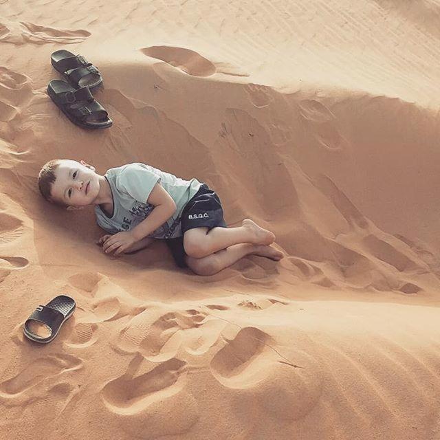 Hosté ubytování Camp Sahara Majestic