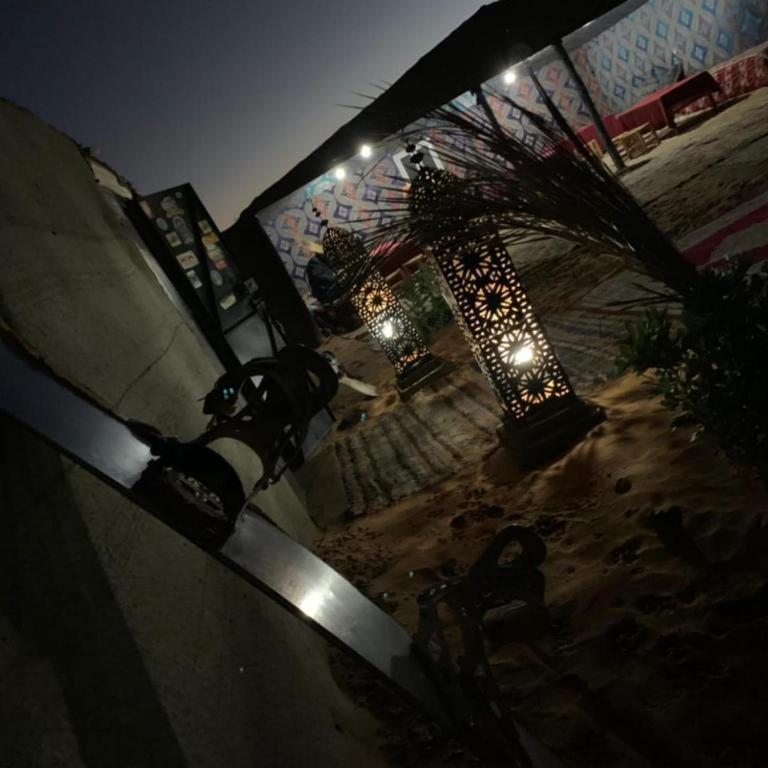 Fotografie z fotogalerie ubytování Camp Sahara Majestic v destinaci Mhamid