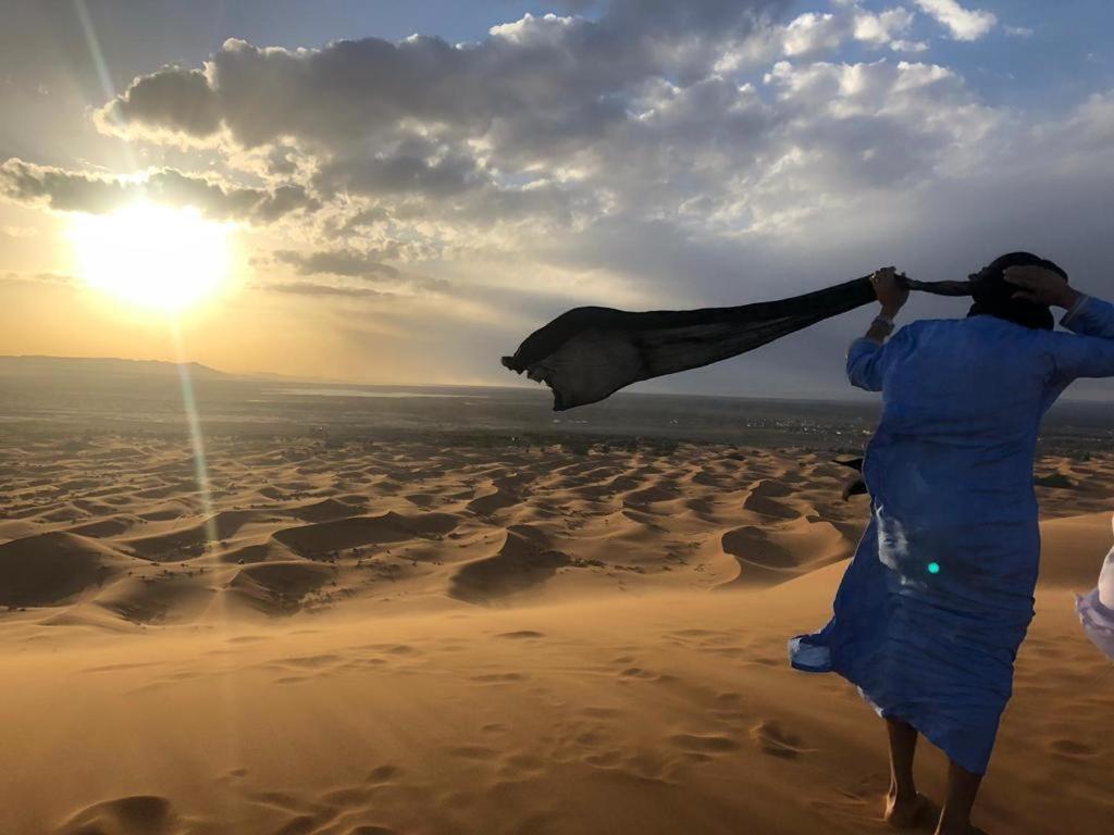Hosté ubytování Camp Sahara Majestic