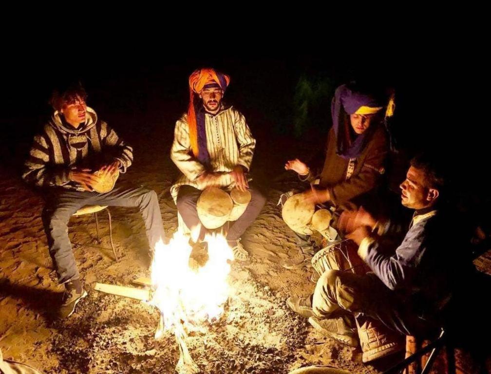 Hosté ubytování Camp Sahara Majestic