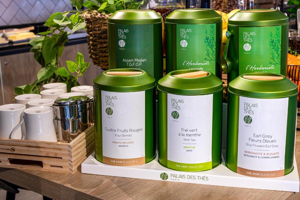 ibis Paris Tour Montparnasse 15eme - Resim 42