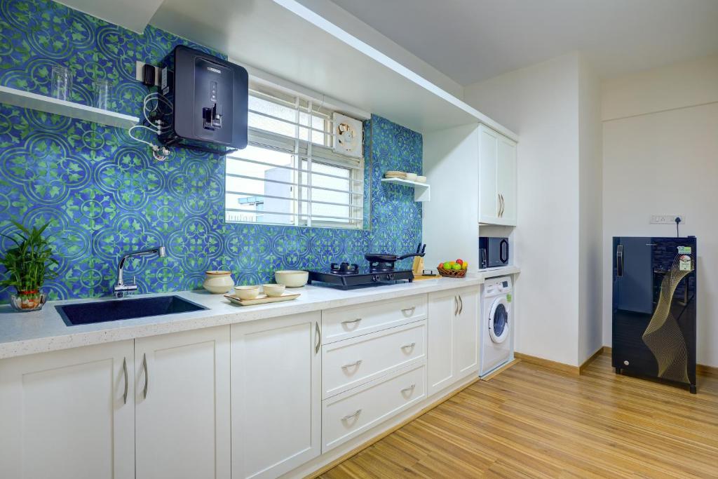 Hoodo - HBR Layout Bangalore Apartments - 
