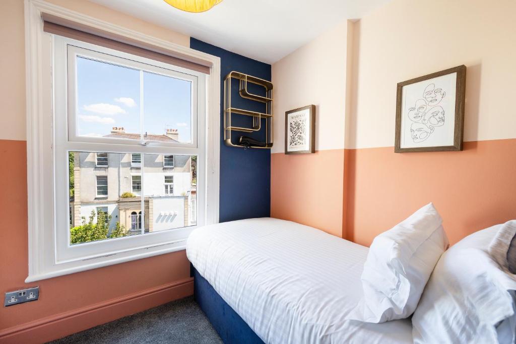 Clifton House I Free Private Parking - スタジオ