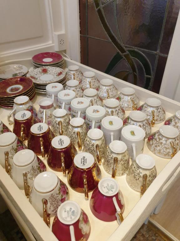 Hotel Gulden Vlies - Resim 27