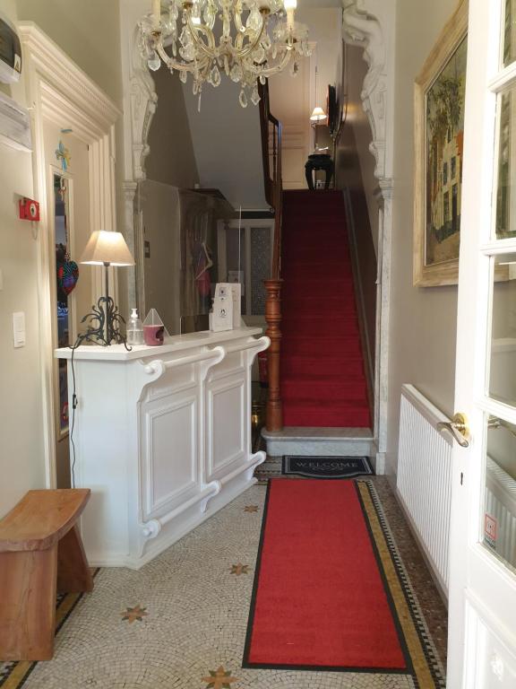 Hotel Gulden Vlies - Resim 28