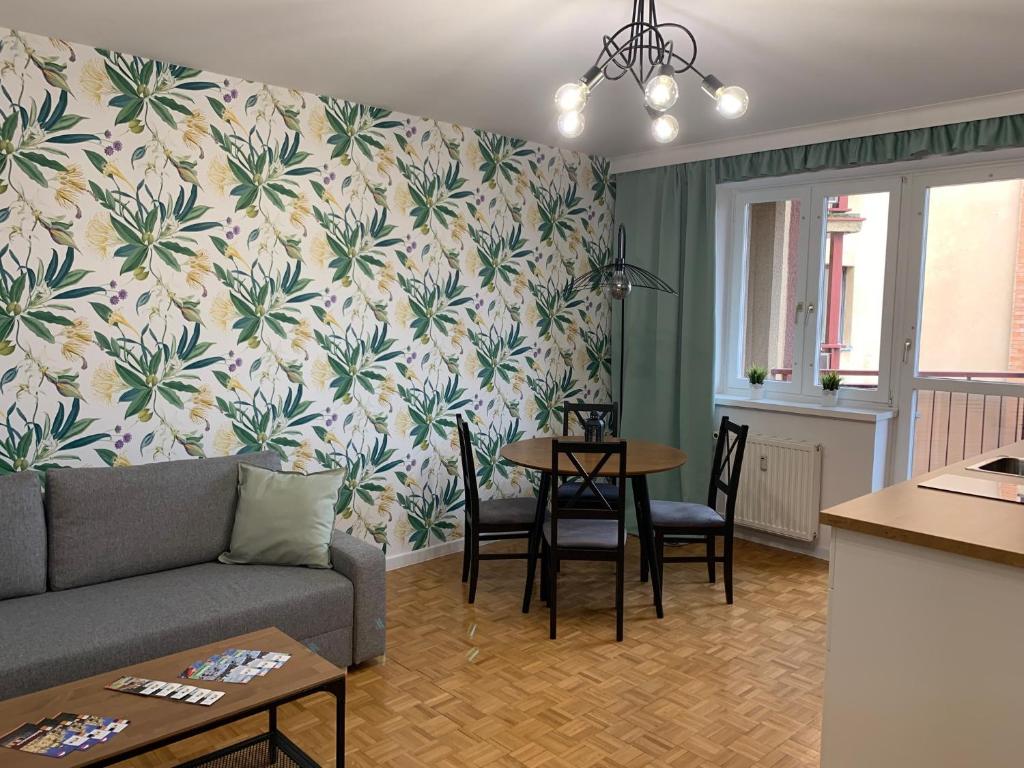 Posedenie v ubytovaní APARTAMENT GERSONA