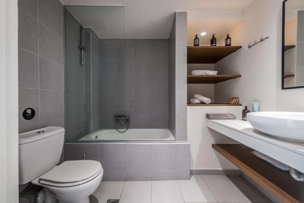 Kép More Meni Residence & Suites szállásáról Tingákiban a galériában