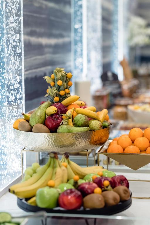 Hotel Le Plaza Brussels - Resim 15