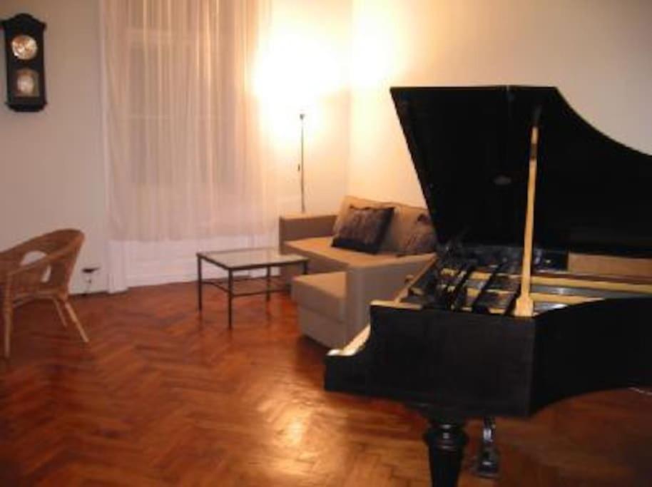 Fotografia z galérie ubytovania AIRAM Apartment CENTER BUDAPEST 120m2 v Budapešti
