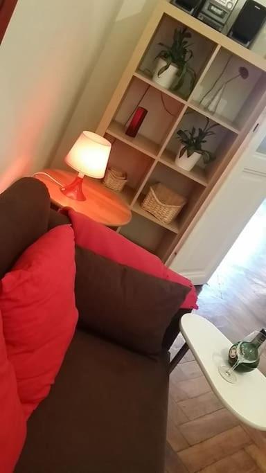 Posedenie v ubytovaní AIRAM Apartment CENTER BUDAPEST 120m2