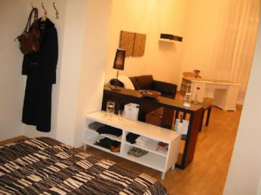 Posteľ alebo postele v izbe v ubytovaní AIRAM Apartment CENTER BUDAPEST 120m2