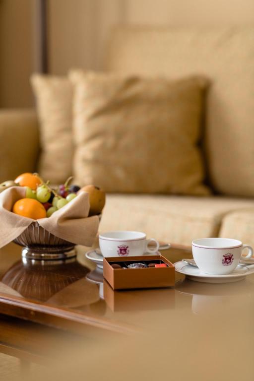 Hotel Le Plaza Brussels - Resim 24