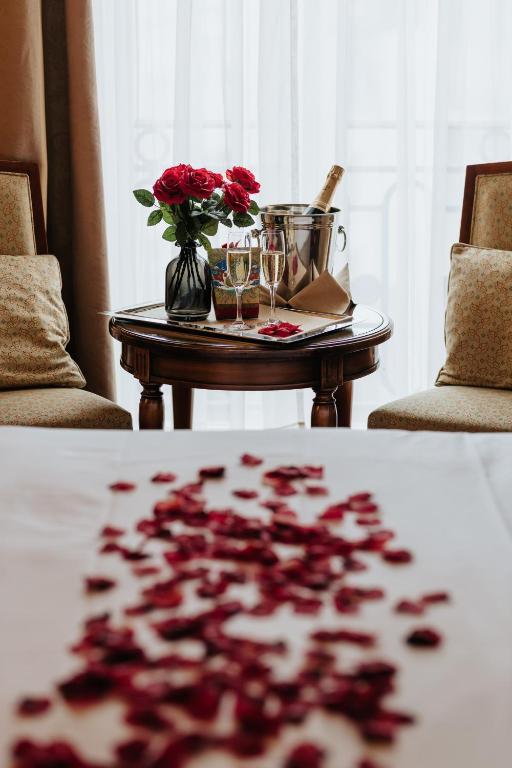 Hotel Le Plaza Brussels - Resim 4