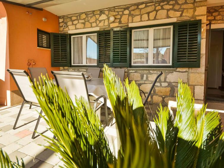 Posedenie v ubytovaní Villa Mila Biograd na Moru-Polača