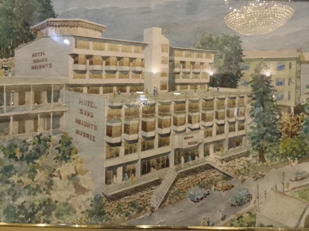 Grand Heights Hotel