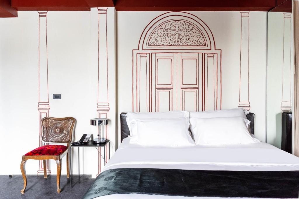 Amdaeng Bangkok Riverside Hotel - Resim 12