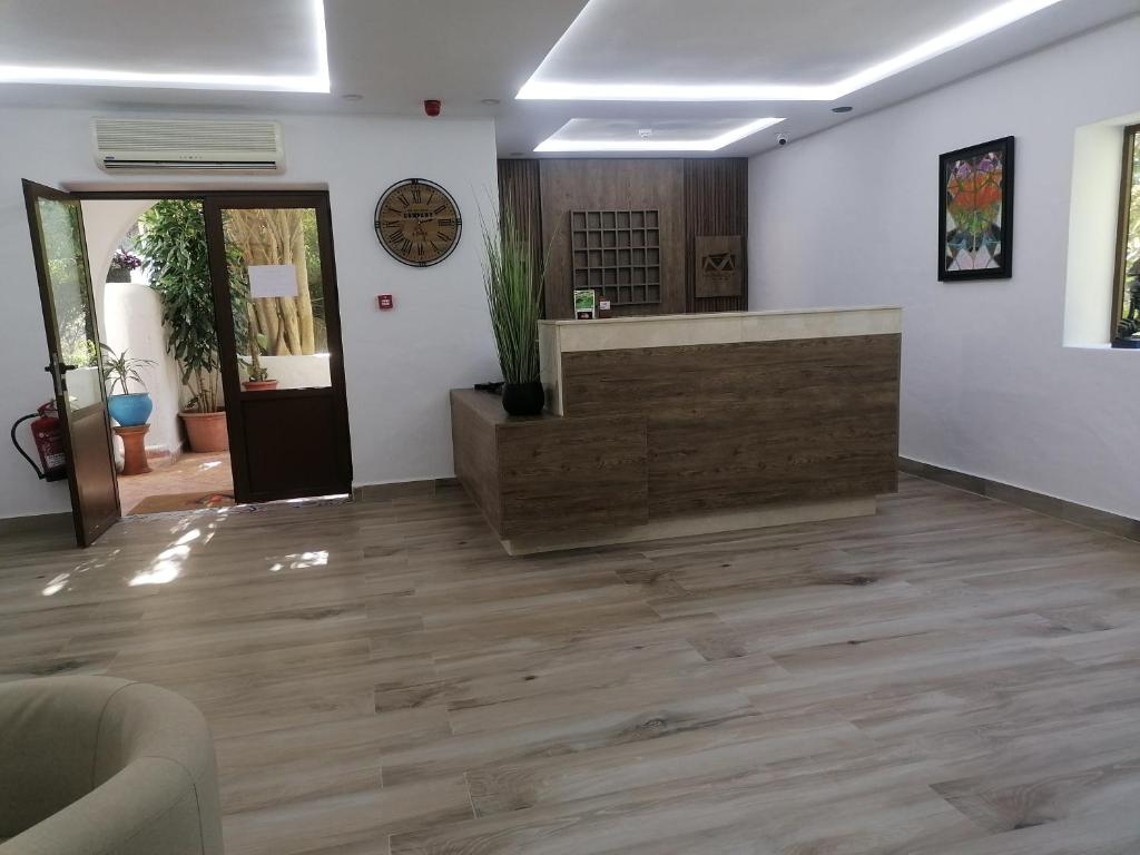 Gambar di galeri bagi Hôtel Mandy di Tétouan