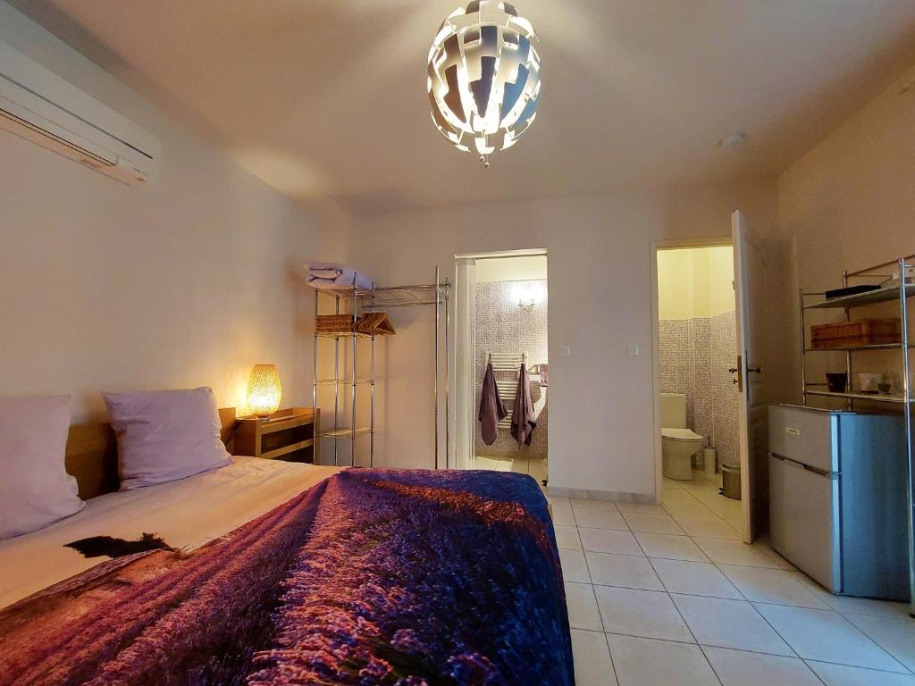 Rêve du VerDHon - Double Room With Private Bathroom