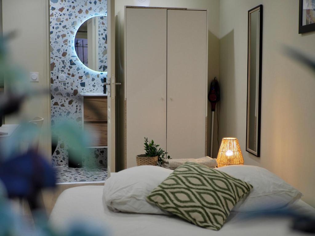 Appartement PALMIERS, Cœur de ville sur le parcours des arts - Appartamento Con Una Camera Da Letto