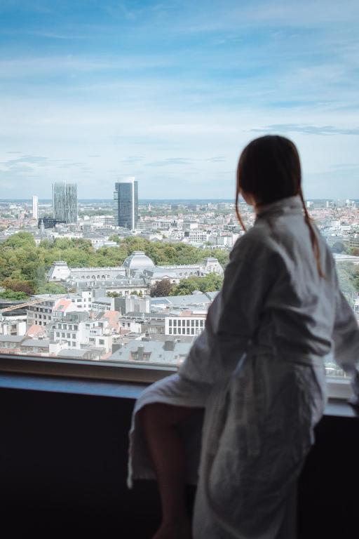 The Hotel Brussels - Resim 18