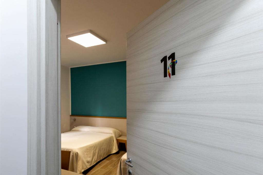 Spira Mirabilis Napoli - Chambre Triple Confort