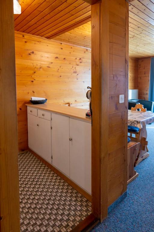 Fotografie z fotogalerie ubytování Chalet Weisshorn 2 v destinaci Bettmeralp