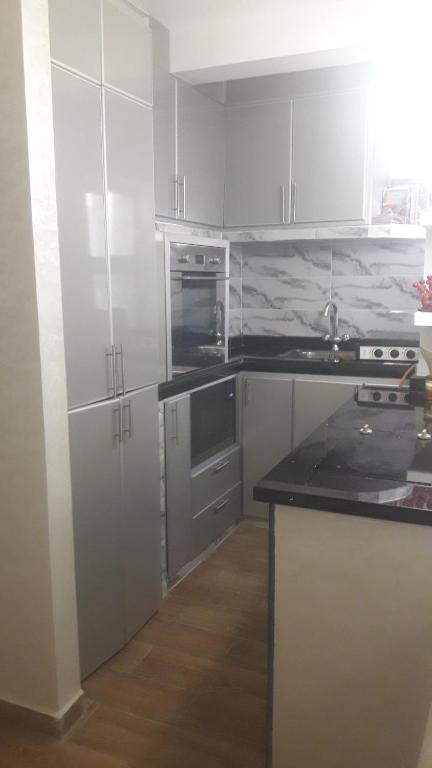 appart. calme à 2 pas de la plage parking gratuit