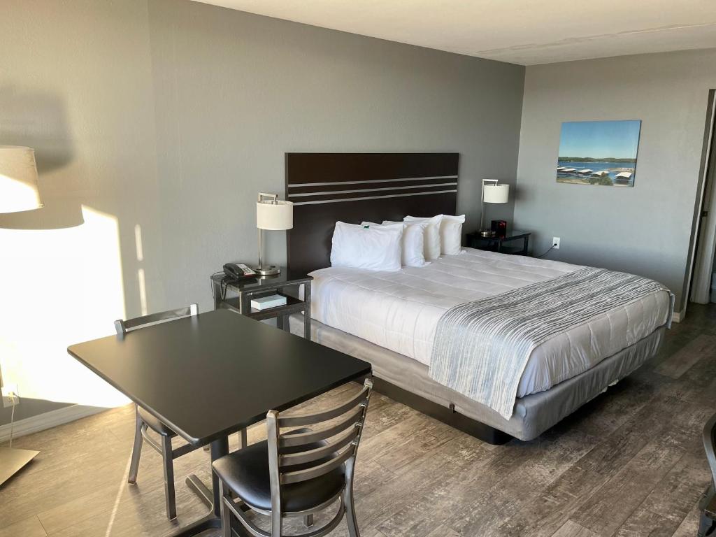 Lake Norfork Resort - Chambre Roi Avec Vue Sur Le Lac