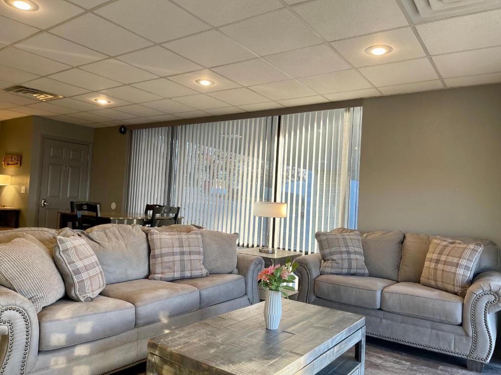 Lake Norfork Resort - Suite Présidentielle
