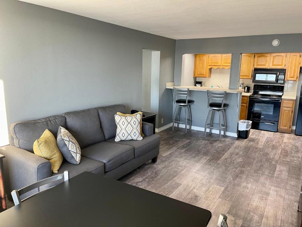 Lake Norfork Resort - Suite Roi Supérieure
