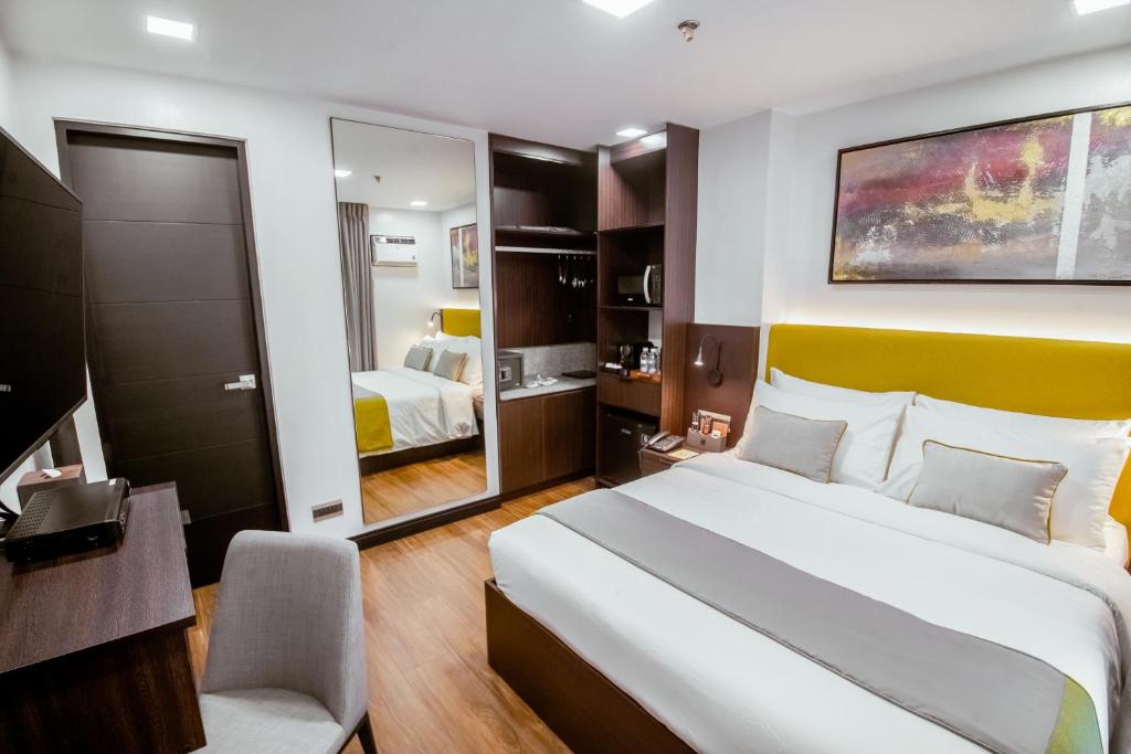 ASN Boutique Residence - Habitación De Lujo