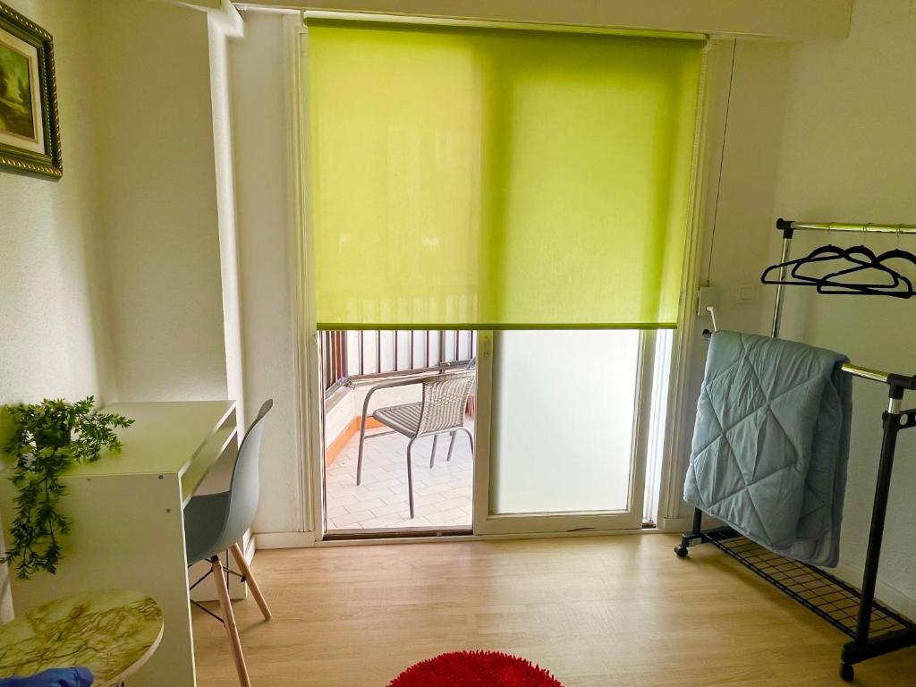Guest House Leo客房内的一张或多张床位