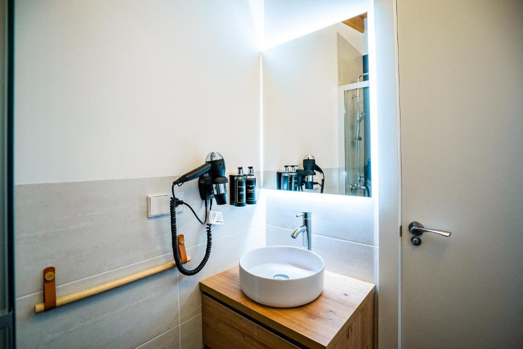 Smartr Madrid Gran Via Apartments - Resim 43