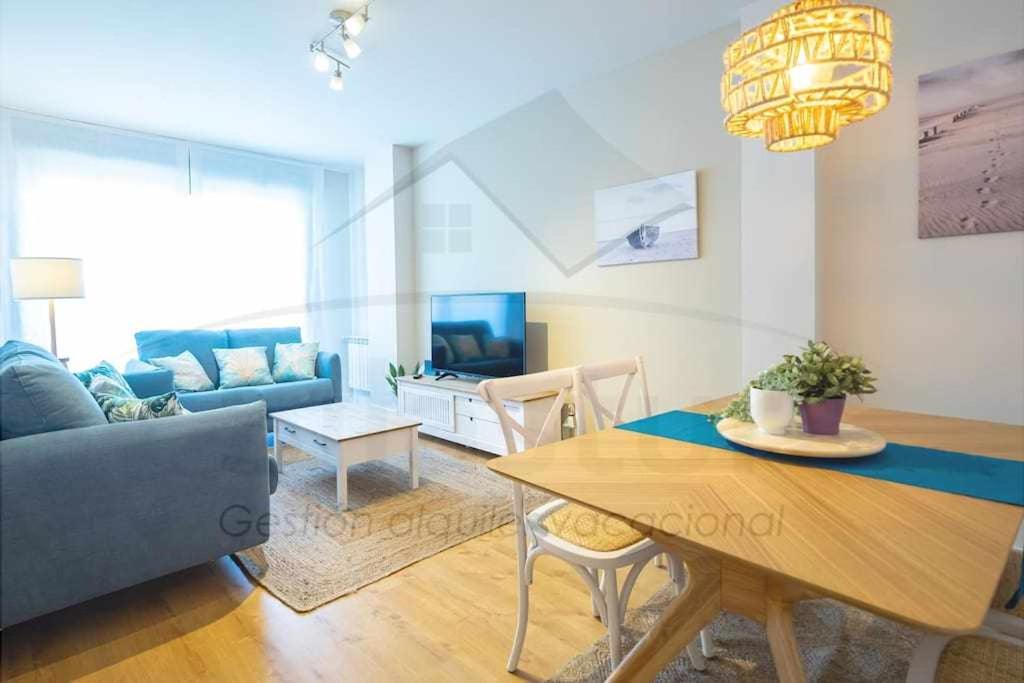 Et opholdsområde på IyI Apartament