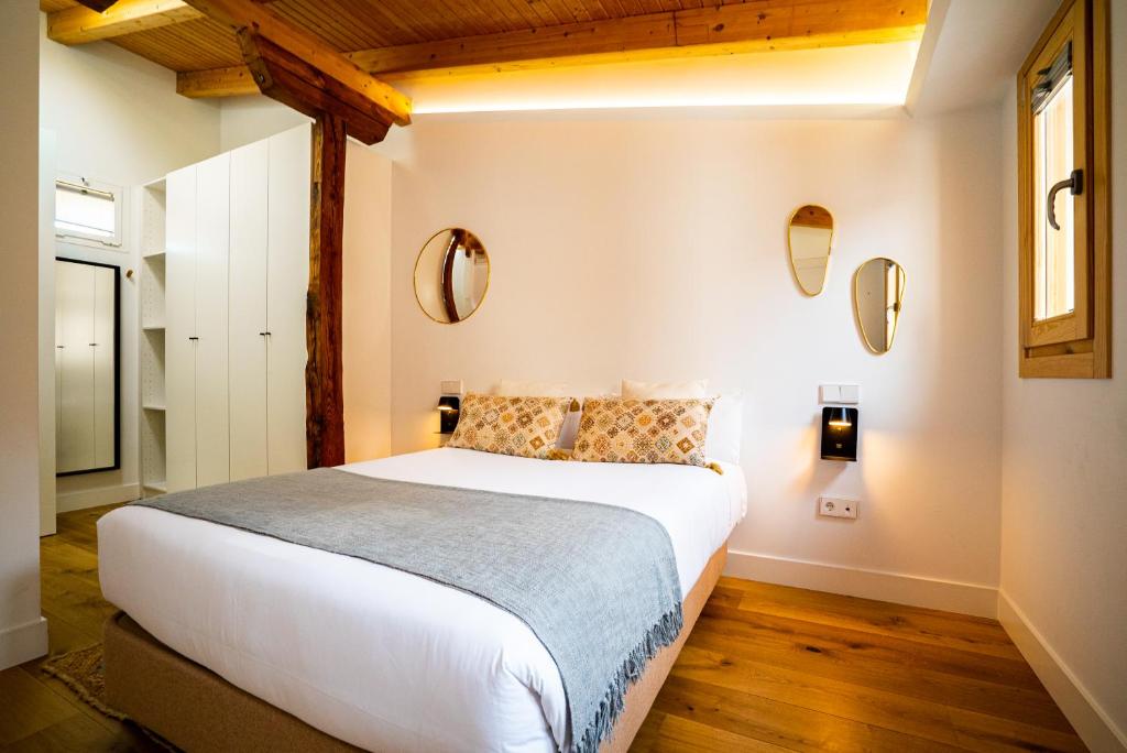 Smartr Madrid Gran Via Apartments - Resim 41