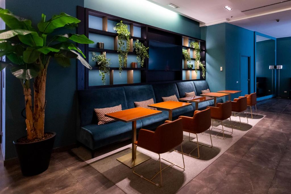 Ramada Plaza by Wyndham Milano - Resim 34