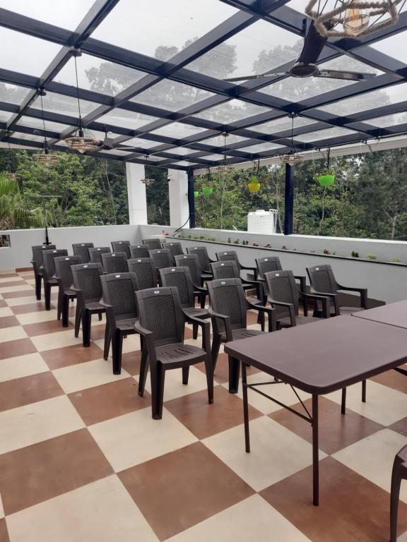 Posezení v ubytování Melody Inn Luxury Home Stay