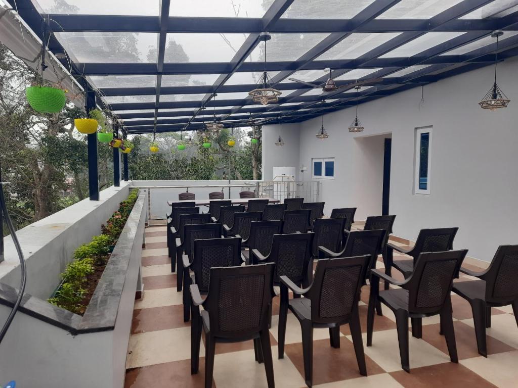 Fotografie z fotogalerie ubytování Melody Inn Luxury Home Stay v destinaci Yercaud