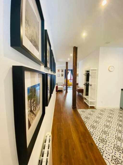 Fotografie z fotogalerie ubytování Lavaderu Apartamento v destinaci Gijón