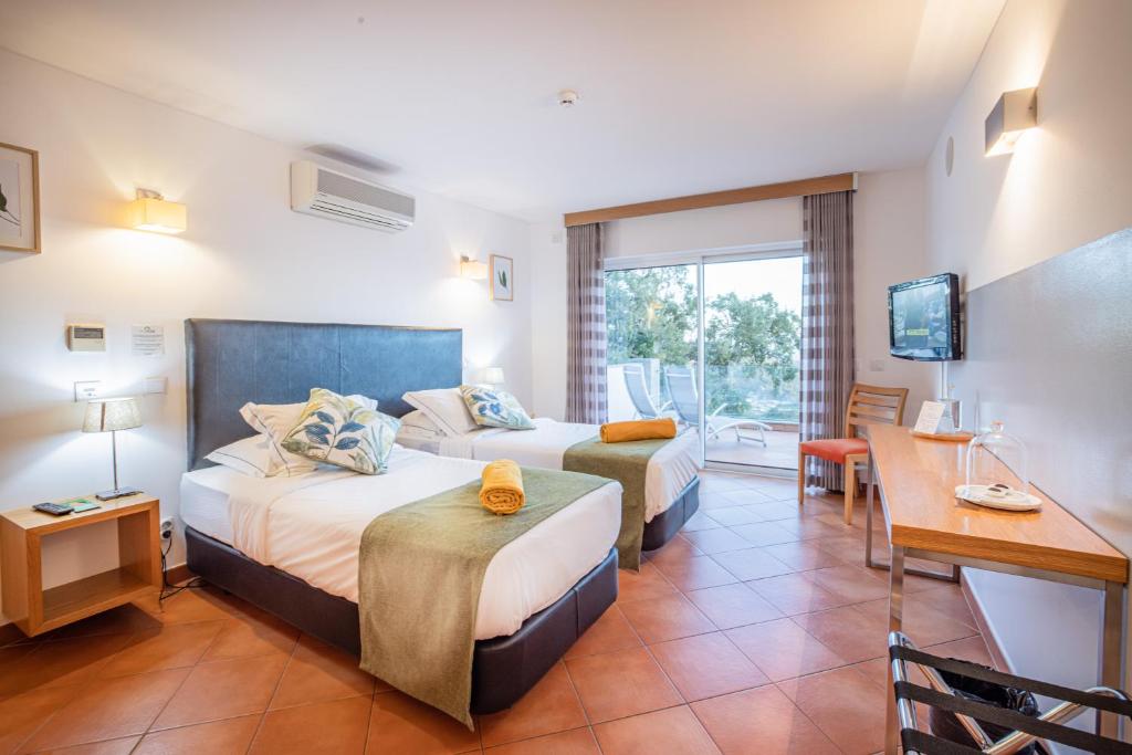 Vilafoia - Doppelzimmer Mit Balkon Und Panoramablick