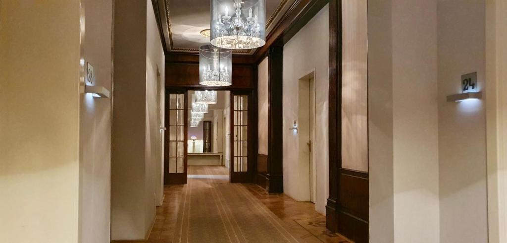 Fotografie z fotogalerie ubytování Hotel Okresní Dům v destinaci Hradec Králové