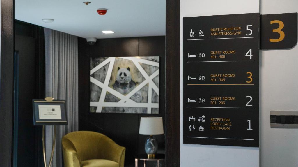 Suitetrails - ASN Boutique Residence