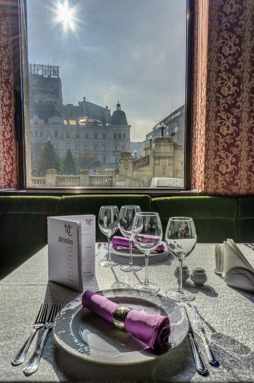 Fotografie z fotogalerie ubytování Capitol Hotel v Bukurešti
