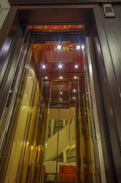 Fotografie z fotogalerie ubytování Capitol Hotel v Bukurešti