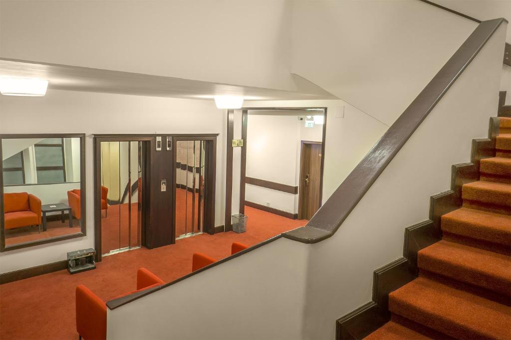 Fotografie z fotogalerie ubytování Capitol Hotel v Bukurešti