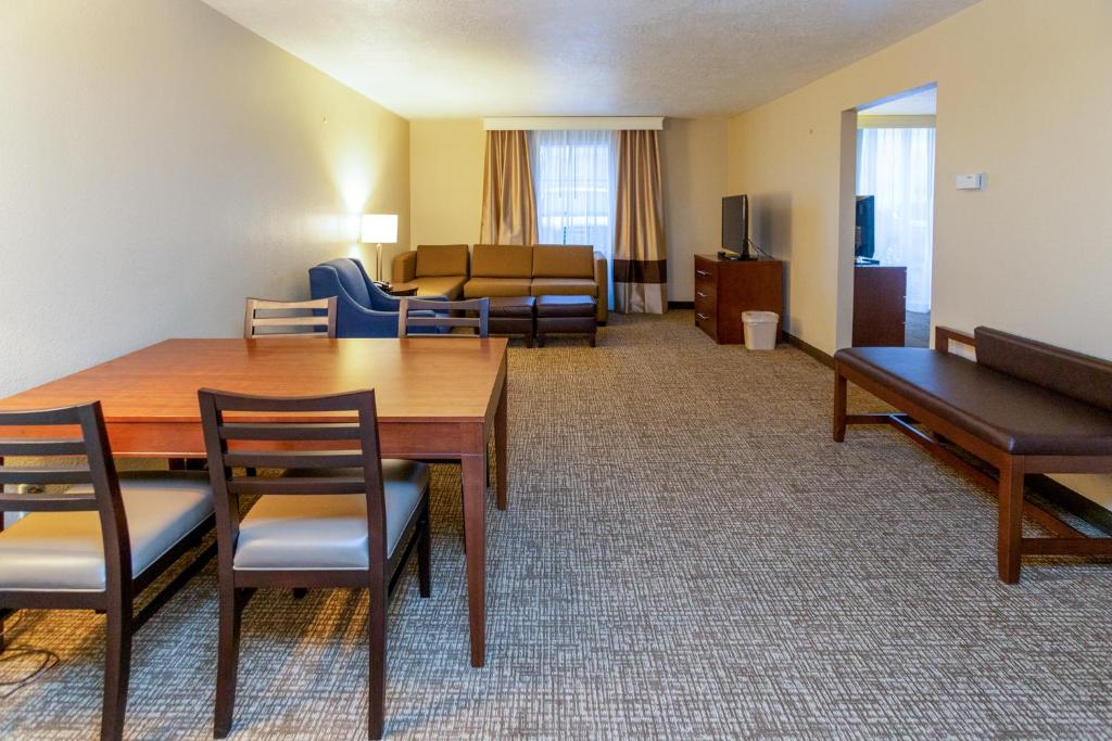 Comfort Inn Salt Lake City Downtown photo