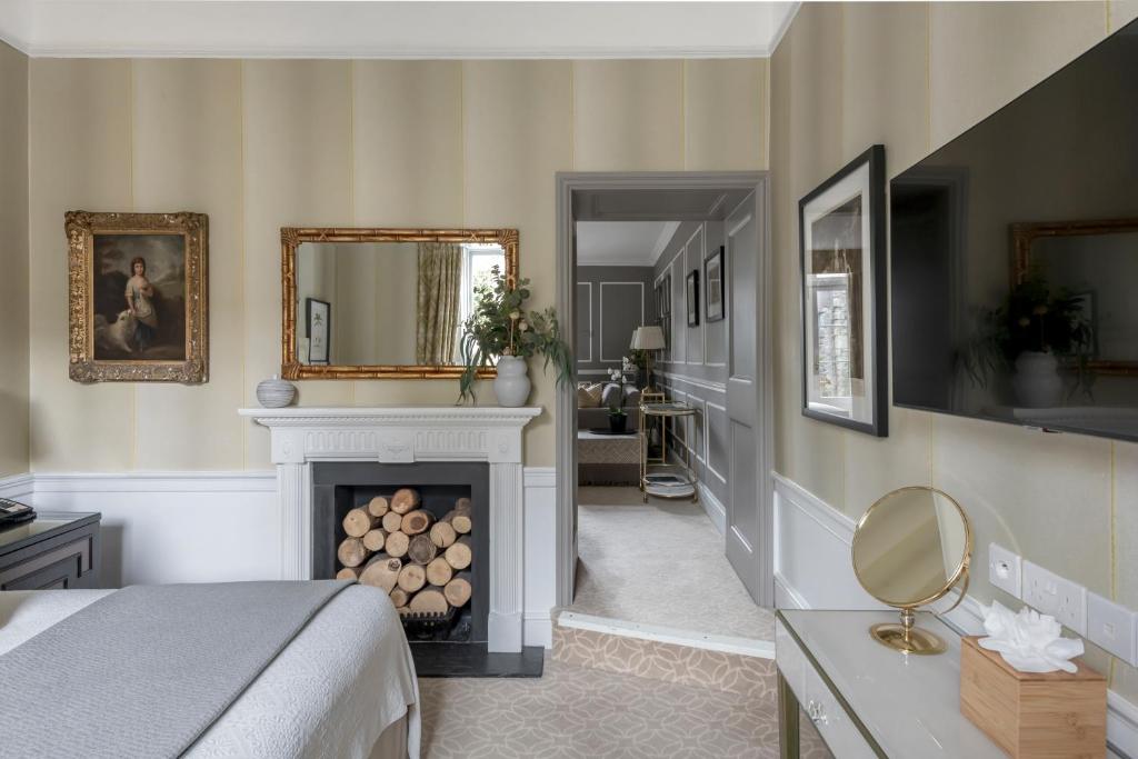 The Royal Crescent Hotel & Spa - Resim 46