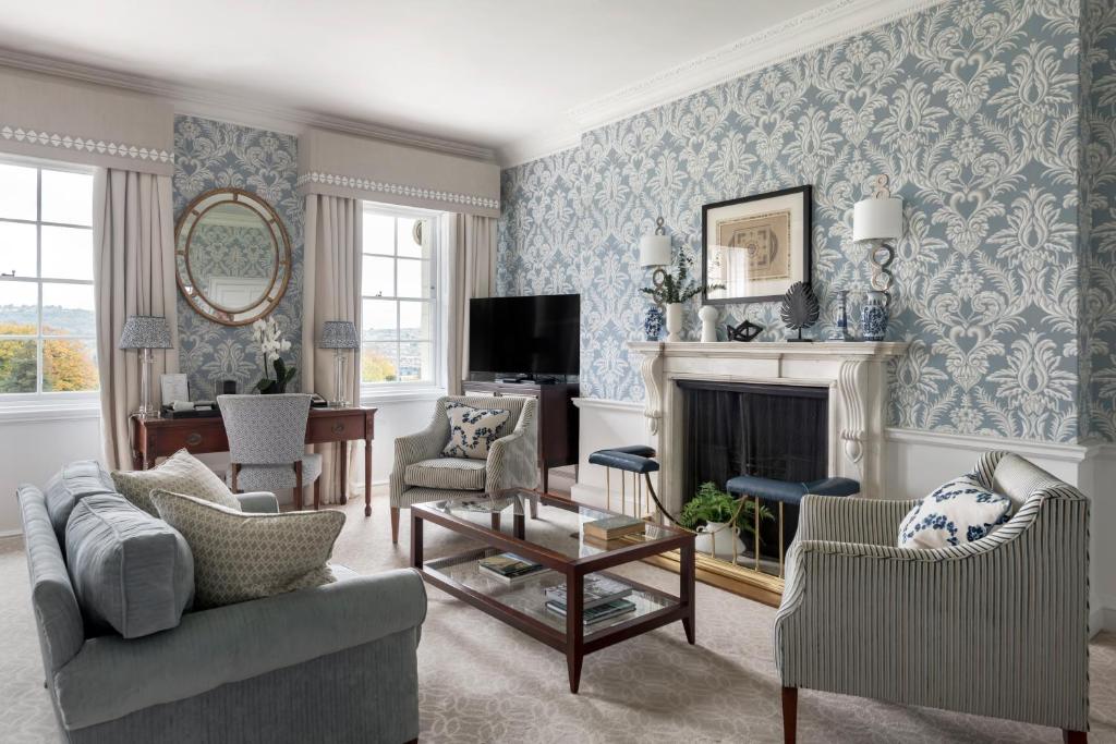 The Royal Crescent Hotel & Spa - Resim 45